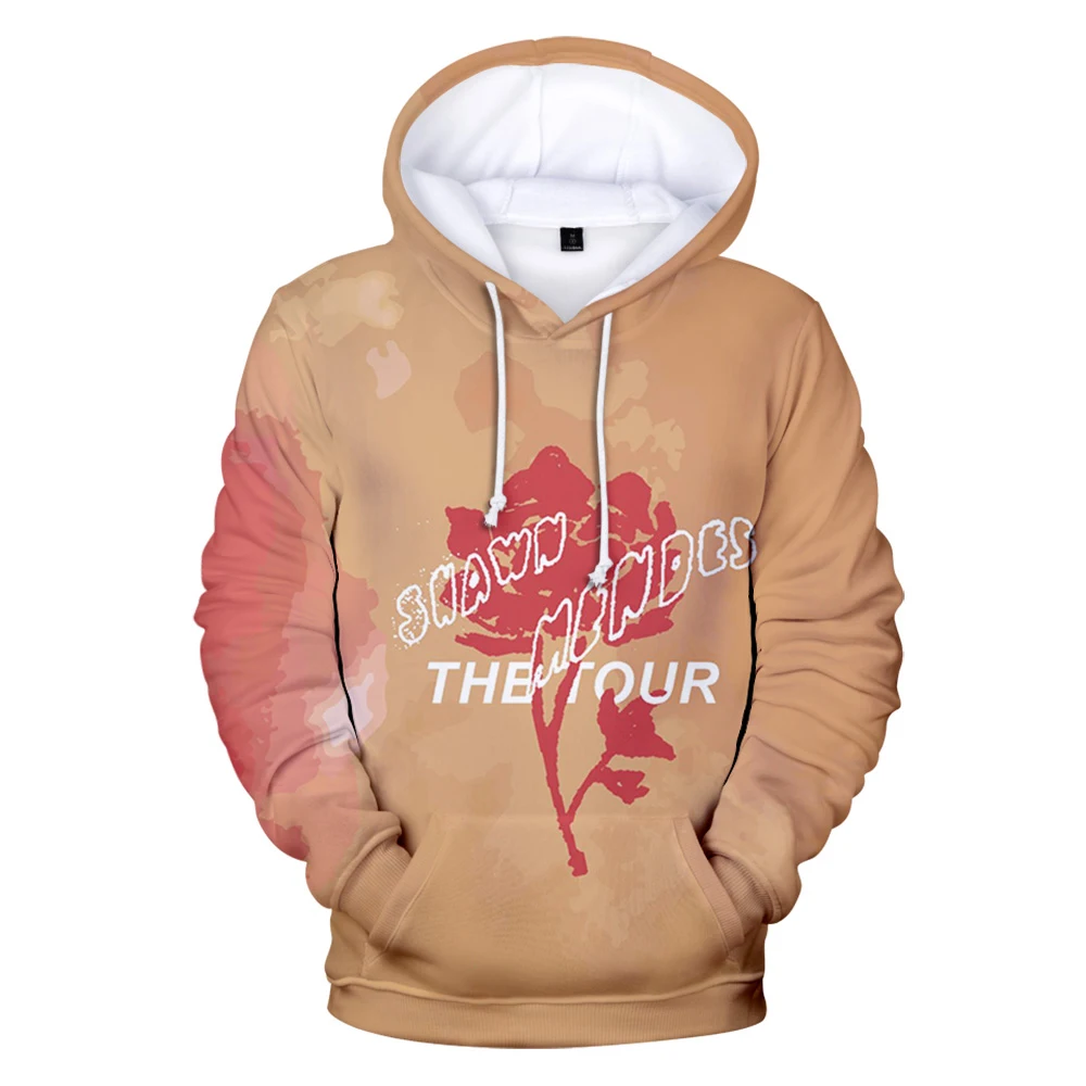 New Shawn Mendes 3D hoody men/women Fashion Popular pullovers Shawn Mendes Harajuku Hip Hop hoodie casual Sweatshirts
New Shawn Mendes 3D hoody men/women Fashion Popular pullovers Shawn Mendes Harajuku Hip Hop hoodie casual Sweatshirts