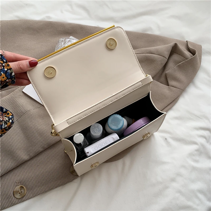 Fashion All-match Pearl Chain Small Bag Female 2021 New Quality Daily Phone Coin Purse Women's Shoulder Cross Body Bag Tide
Fashion All-match Pearl Chain Small Bag Female 2021 New Quality Daily Phone Coin Purse Women's Shoulder Cross Body Bag Tide