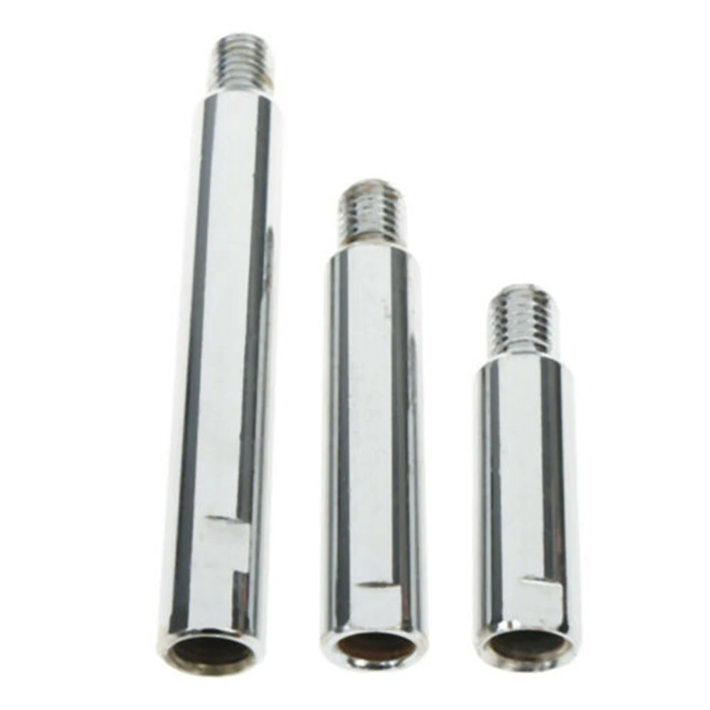 3 Pcs Extension Rod Shaft M14 Thread Repalcement Parts For Water Mill Polishing Machine 125 Angle Grinder Accessories
3 Pcs Extension Rod Shaft M14 Thread Repalcement Parts For Water Mill Polishing Machine 125 Angle Grinder Accessories