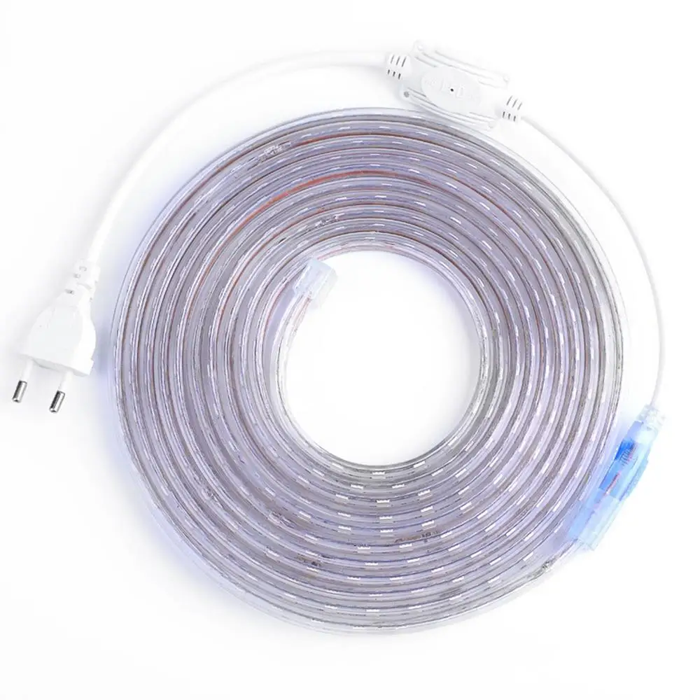 LED Strip Light Strip 220 V SMD 5050 Party Bathroom Waterproof EU Plug Durable Flexible LED String Cabinet Lamp Kitchen
LED Strip Light Strip 220 V SMD 5050 Party Bathroom Waterproof EU Plug Durable Flexible LED String Cabinet Lamp Kitchen