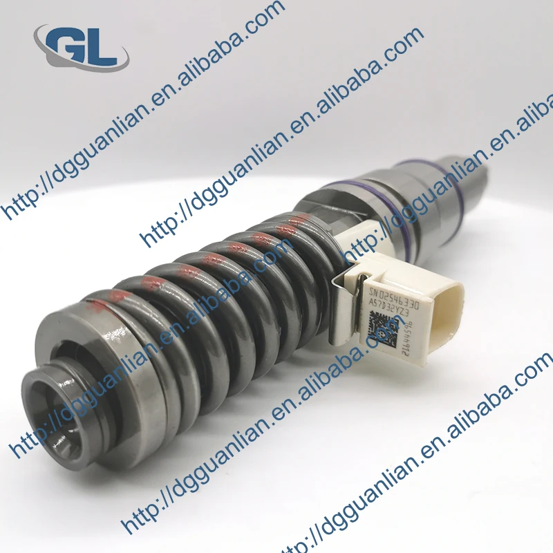Diesel Unit Injector BEBE4D04001 5001867216 7420708597 20708597 3801551 3801432 21644596 For Volvo Truck
Diesel Unit Injector BEBE4D04001 5001867216 7420708597 20708597 3801551 3801432 21644596 For Volvo Truck