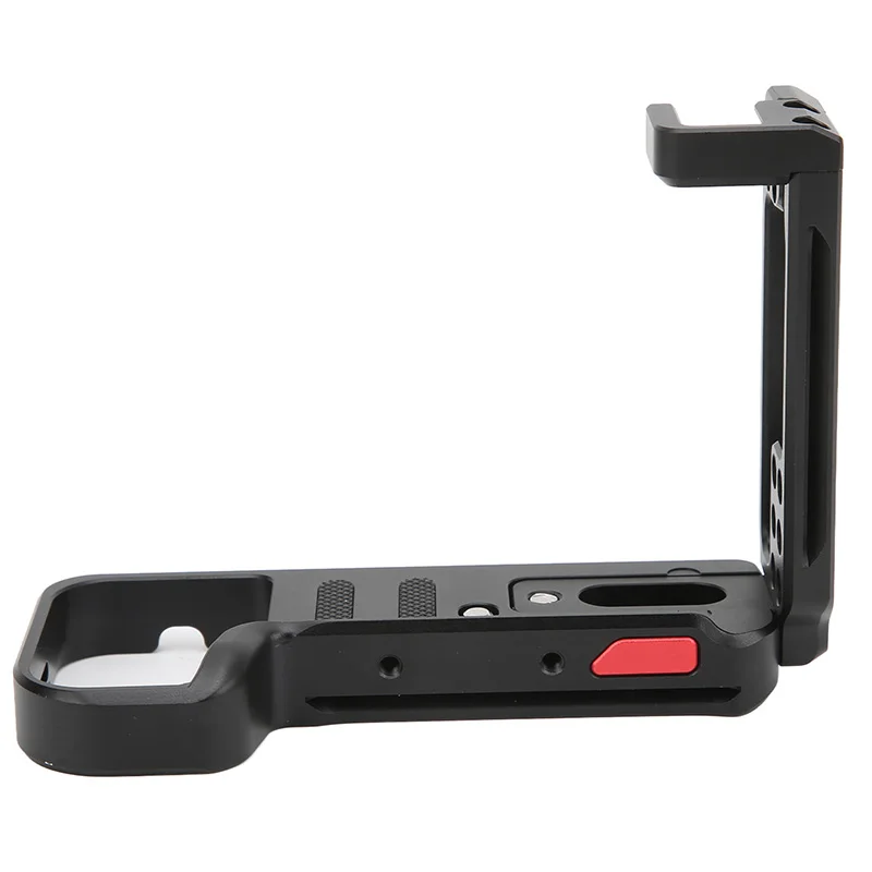 Metal Camera Arca Quick Release L Plate Hand Grip Holder Vertical Shooting L Bracket Mount for Sony A7III A7R3 A7M3 Serie Camera
Metal Camera Arca Quick Release L Plate Hand Grip Holder Vertical Shooting L Bracket Mount for Sony A7III A7R3 A7M3 Serie Camera