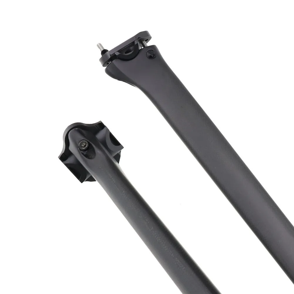 MTB Road Bike Seatposts 22*41*340mm Carbon Fiber 0° Seat Post For F8/F10/F12 Biycle Seat Post Tube Part
MTB Road Bike Seatposts 22*41*340mm Carbon Fiber 0° Seat Post For F8/F10/F12 Biycle Seat Post Tube Part