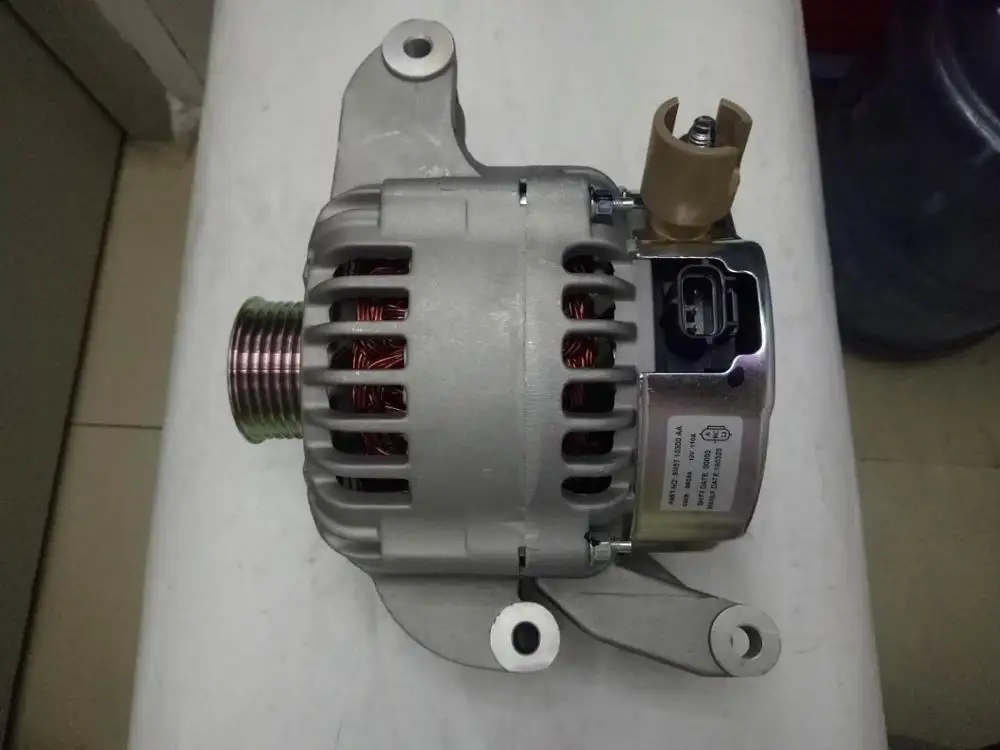 Alternator For Ford Focus 2005-2011 12V 150A 3M5T10300XC 104210-2720 104210-5780 1042102720 1042105780
Alternator For Ford Focus 2005-2011 12V 150A 3M5T10300XC 104210-2720 104210-5780 1042102720 1042105780
