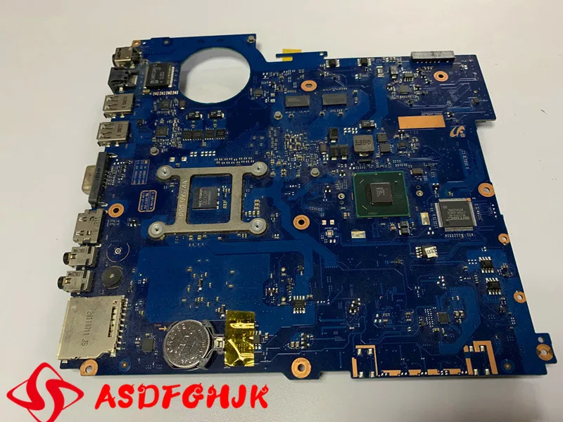 

For Samsung RV420 Laptop Motherboard BA92-08151A BA92-08151B A41-01610A BA41-01608A GT520M 1GB HM65 tested 100% working free CPU