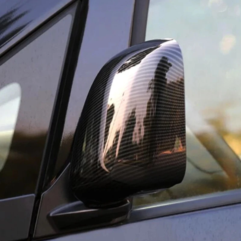 for Nissan NV200 Evalia 2010 - 2018 ABS Rear View Mirror Decoration Cover Car Styling Stickers 2PCS Carbon Fiber Color
for Nissan NV200 Evalia 2010 - 2018 ABS Rear View Mirror Decoration Cover Car Styling Stickers 2PCS Carbon Fiber Color