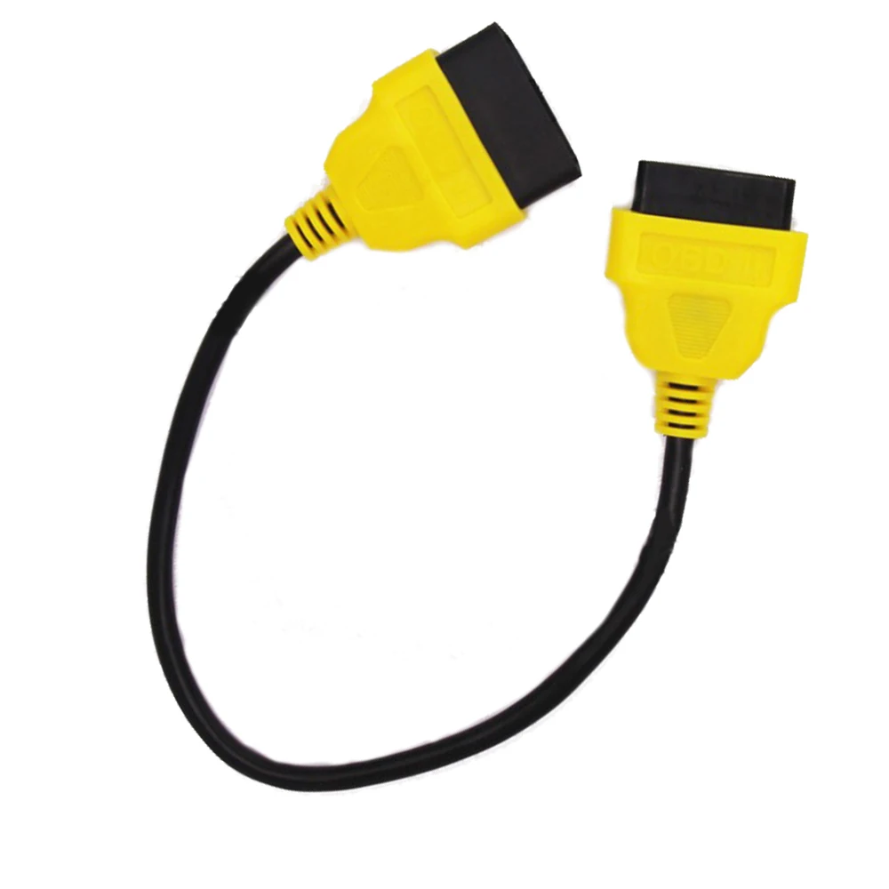 Parts Extension Cable Accessories Accessory OBD2 16Pin 30cm For Car Diagnostic Tool Equipment
Parts Extension Cable Accessories Accessory OBD2 16Pin 30cm For Car Diagnostic Tool Equipment