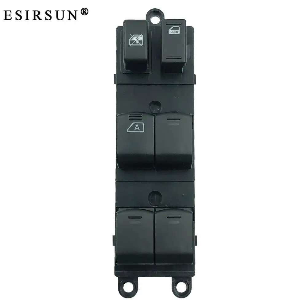Esirsun Window Glass Left Front Lifter Master Control Switch Fit For Subaru Impreza G12 2007 , 83071-FG090(F09) , 83071FG090
Esirsun Window Glass Left Front Lifter Master Control Switch Fit For Subaru Impreza G12 2007 , 83071-FG090(F09) , 83071FG090