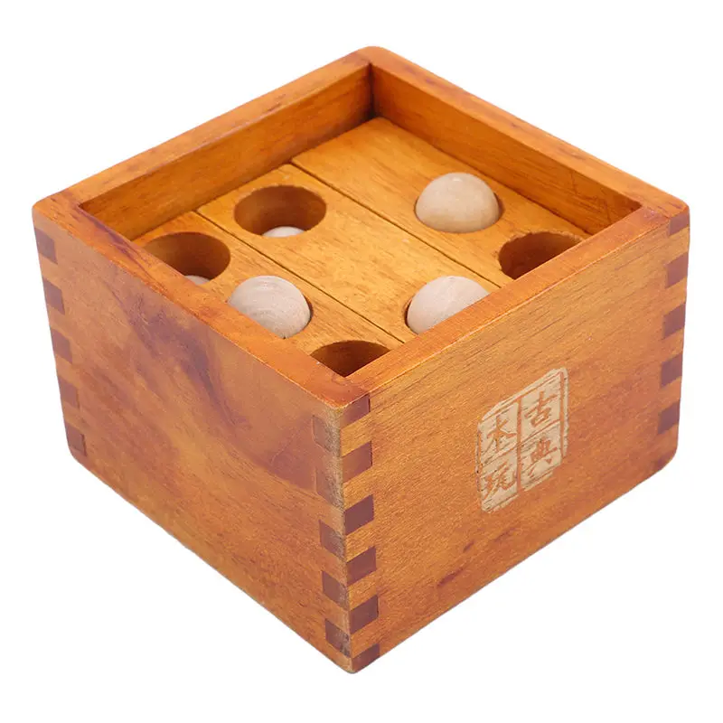 Thirty-six Meter Building Blocks And Wooden Puzzle Toys Casual Decompression Unlocking Toys Leisure Decompression Unlocking Toy
Thirty-six Meter Building Blocks And Wooden Puzzle Toys Casual Decompression Unlocking Toys Leisure Decompression Unlocking Toy