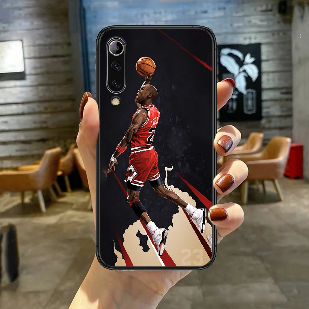 Michael Basketball 23 Jordan Flying man Phone Case Cover For XIAOMI Redmi Note K 4 5 6 7 8 9 10 20 30 3 A X Pro Ultra black
Michael Basketball 23 Jordan Flying man Phone Case Cover For XIAOMI Redmi Note K 4 5 6 7 8 9 10 20 30 3 A X Pro Ultra black