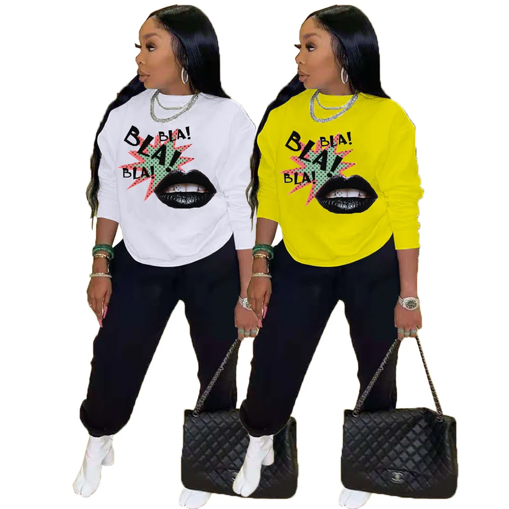 Весенний тренировочный костюм цветная Толстовка csualprint с длинным рукавом 
Весенний тренировочный костюм цветная Толстовка csualprint с длинным рукавом