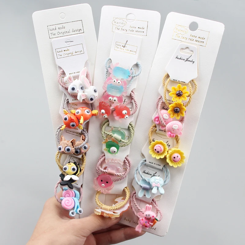 Новинка; 10 шт. милые комплекты с героями мультфильмов эластичные резинки для волос обувь для девочек в виде симпатичных животных цветочно-ф... 
Новинка; 10 шт. милые комплекты с героями мультфильмов эластичные резинки для волос обувь для девочек в виде симпатичных животных цветочно-ф...