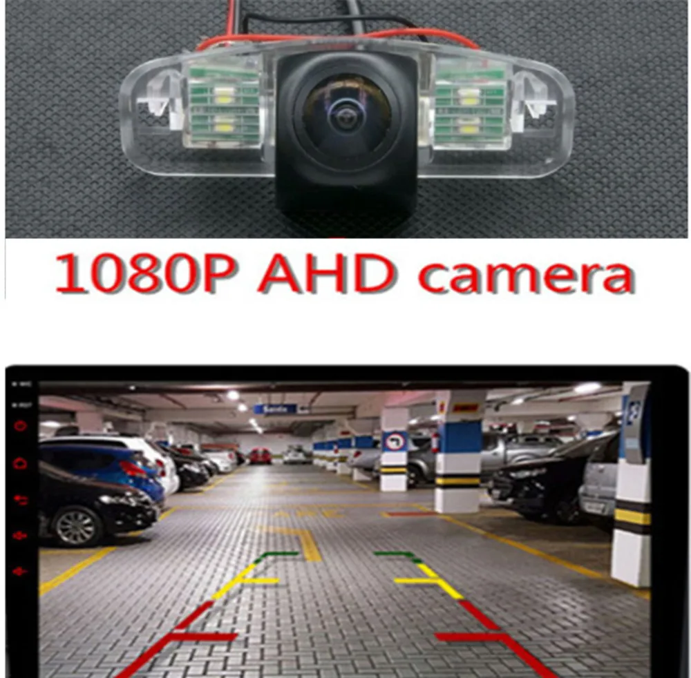 AHD 1080P Fisheye Car Rear View Camera Night Vision Reverse Camera ForHonda Spirior 2009 EuropeAccord
AHD 1080P Fisheye Car Rear View Camera Night Vision Reverse Camera ForHonda Spirior 2009 EuropeAccord