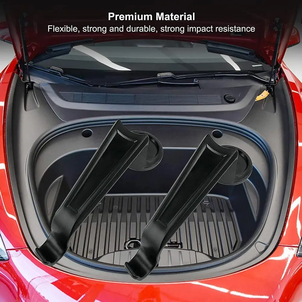 Suitable for Tesla Front Trunk Hook 2021 Pendant 21 Front Cover Storage Hanging Buckle
Suitable for Tesla Front Trunk Hook 2021 Pendant 21 Front Cover Storage Hanging Buckle