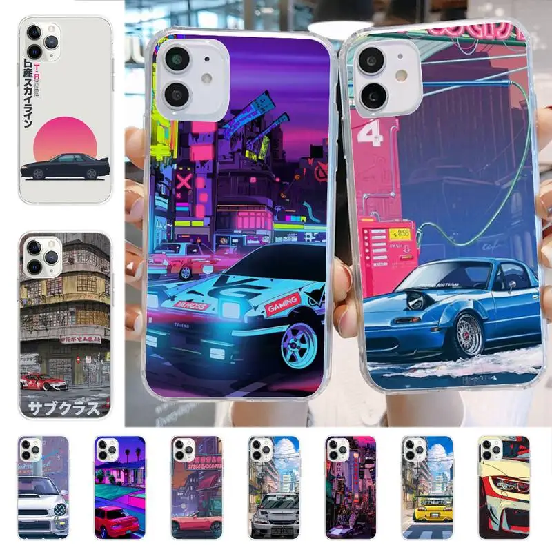 Japan JDM Car AE86 Vaporwave Phone Case for iphone 13 11 12 pro XS MAX 8 7 6 6S Plus X 5S SE 2020 XR case
Japan JDM Car AE86 Vaporwave Phone Case for iphone 13 11 12 pro XS MAX 8 7 6 6S Plus X 5S SE 2020 XR case