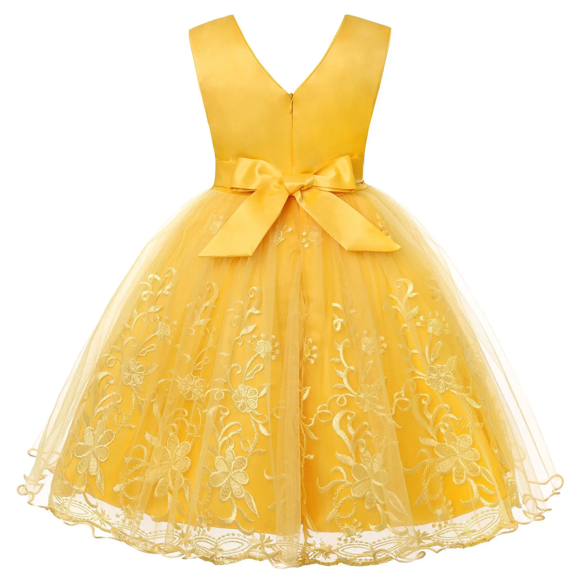 2021 Lace Formal Evening Wedding Gown Tutu Princess Dress Flower Girls Children Clothing Kids Party For Girl Clothes 7 8 Year
2021 Lace Formal Evening Wedding Gown Tutu Princess Dress Flower Girls Children Clothing Kids Party For Girl Clothes 7 8 Year