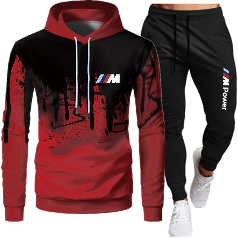 Street Men's Two-Piece Fashion Print Front Pocket Graffiti Thin Jacket + Sports And Leisure Footwear Two-Piece Suit
Street Men's Two-Piece Fashion Print Front Pocket Graffiti Thin Jacket + Sports And Leisure Footwear Two-Piece Suit