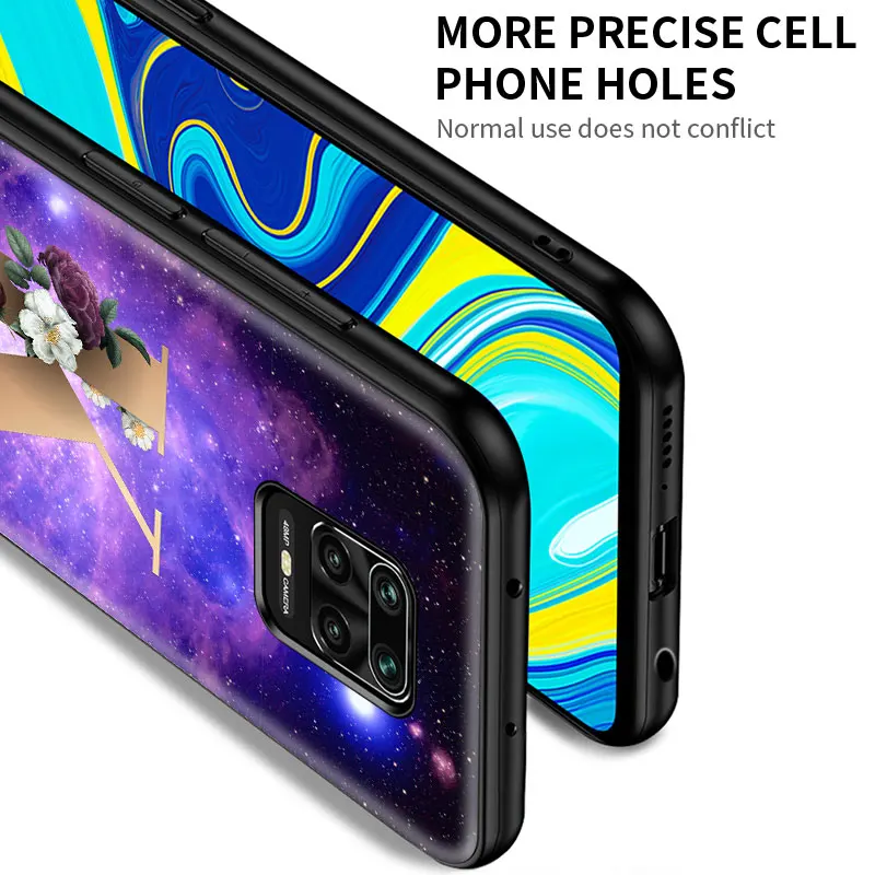 Phone Cover For Xiaomi Redmi Note 9S 8 9 8T 7 9C 9A 7A 6A 8A K30 Pro Black Soft Capa Mobile Case Hot Fashion Letter
Phone Cover For Xiaomi Redmi Note 9S 8 9 8T 7 9C 9A 7A 6A 8A K30 Pro Black Soft Capa Mobile Case Hot Fashion Letter