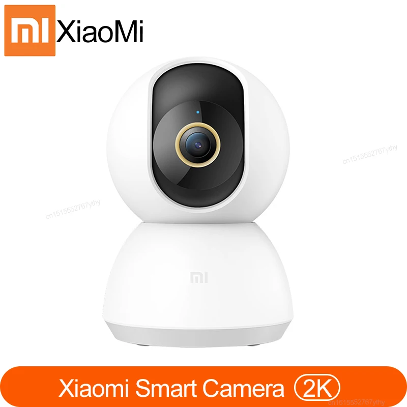 Умная IP камера Xiaomi Mijia 2K HD Беспроводная сетевая видеонаблюдения с функцией