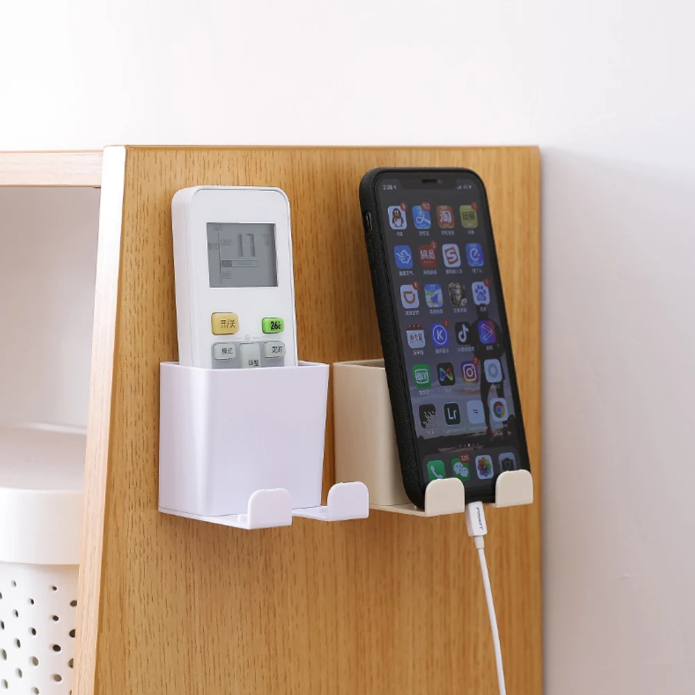 ABS 6.5*6*6cm White, Beige, Grey Wall Mount Remote Control Storage Organizer Box Phone Charging Holder
ABS 6.5*6*6cm White, Beige, Grey Wall Mount Remote Control Storage Organizer Box Phone Charging Holder