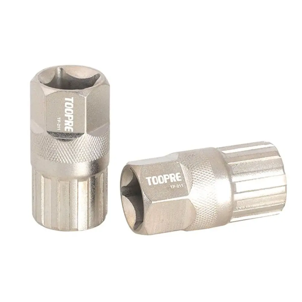 MTB Remover Tools Cycling Bicycle Repair Tools Remover Repair Tool Flywheel Bicycle Lockring Sleeve Removal Freewheel
MTB Remover Tools Cycling Bicycle Repair Tools Remover Repair Tool Flywheel Bicycle Lockring Sleeve Removal Freewheel
