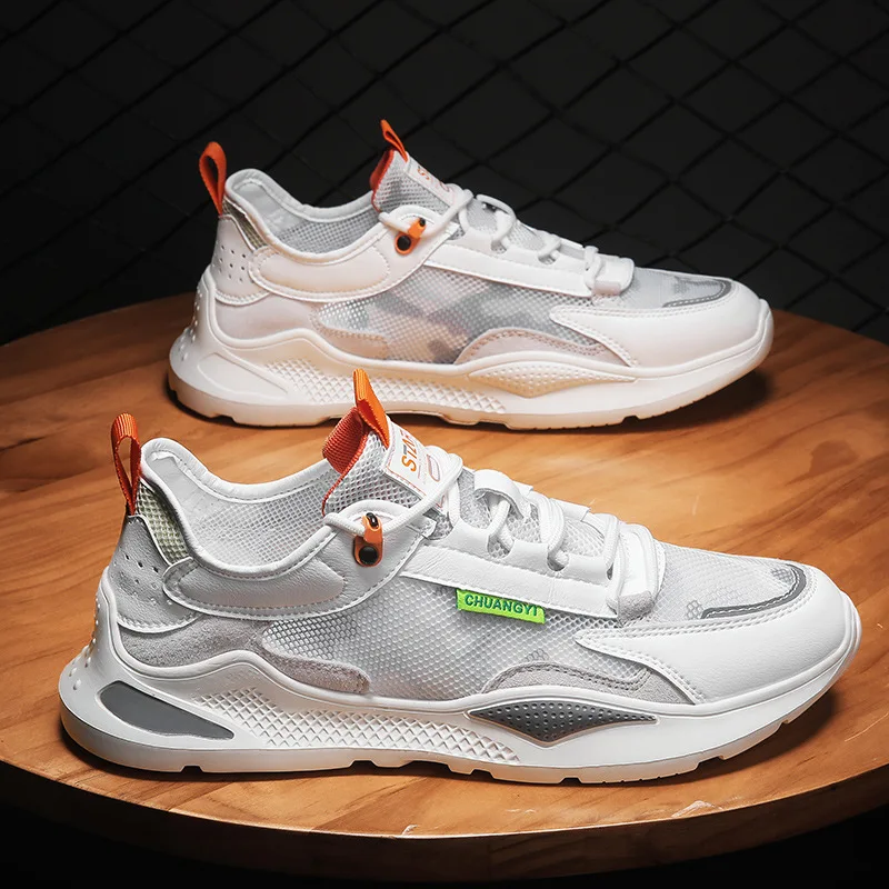 2021 New Men Casual Sneakers Spring Summer Fashion Breathable Air Mesh Camouflage Print Casual Sport Running Gym Shoes
2021 New Men Casual Sneakers Spring Summer Fashion Breathable Air Mesh Camouflage Print Casual Sport Running Gym Shoes