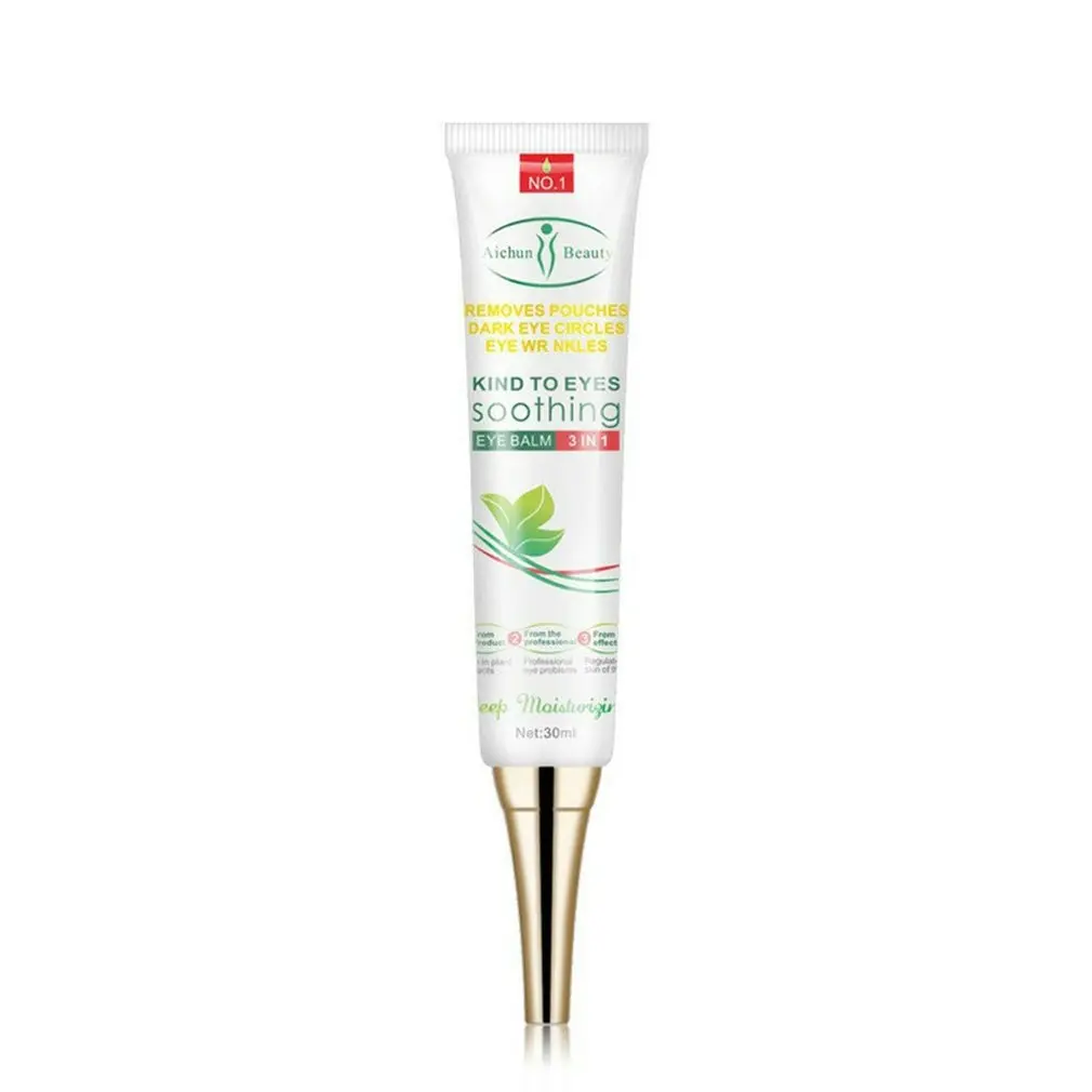 Multi-effect Repair Anti Wrinkle Eye Cream Remove Dark Circles Eye Bags Improve Fine Lines Anti Puffiness Eye Skin Care
Multi-effect Repair Anti Wrinkle Eye Cream Remove Dark Circles Eye Bags Improve Fine Lines Anti Puffiness Eye Skin Care