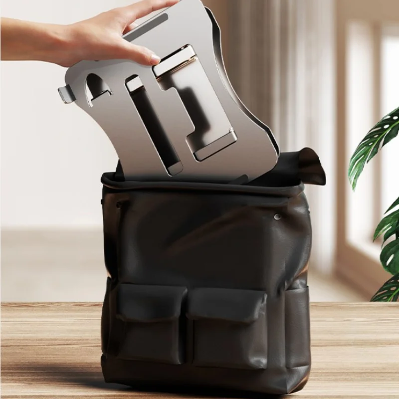 Adjustable Foldable Aluminum Laptop Stand Non-slip Desktop Laptop Holder Notebook Stands For Notebook Macbook Pro Air IPad Pro
Adjustable Foldable Aluminum Laptop Stand Non-slip Desktop Laptop Holder Notebook Stands For Notebook Macbook Pro Air IPad Pro