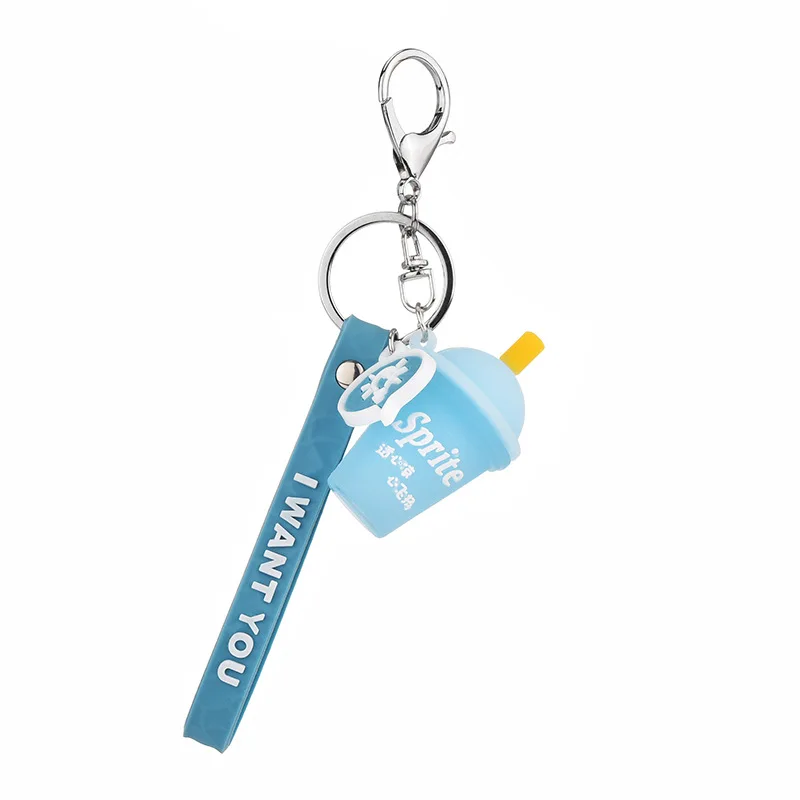 New Style Mini Milk Tea color imitation drink Cup Key Chain Cartoon Car pendant Keychain Quicksand Sequin Keyring Bag Trinket
New Style Mini Milk Tea color imitation drink Cup Key Chain Cartoon Car pendant Keychain Quicksand Sequin Keyring Bag Trinket