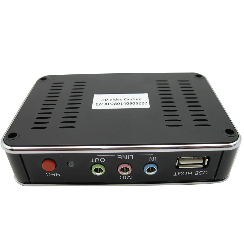 Replacement for PS4 Xbox HD 1080P HD Game Video Capture Card Recorder Box HD Video into USB Flash EU Plug HD Game Capture Card
Replacement for PS4 Xbox HD 1080P HD Game Video Capture Card Recorder Box HD Video into USB Flash EU Plug HD Game Capture Card