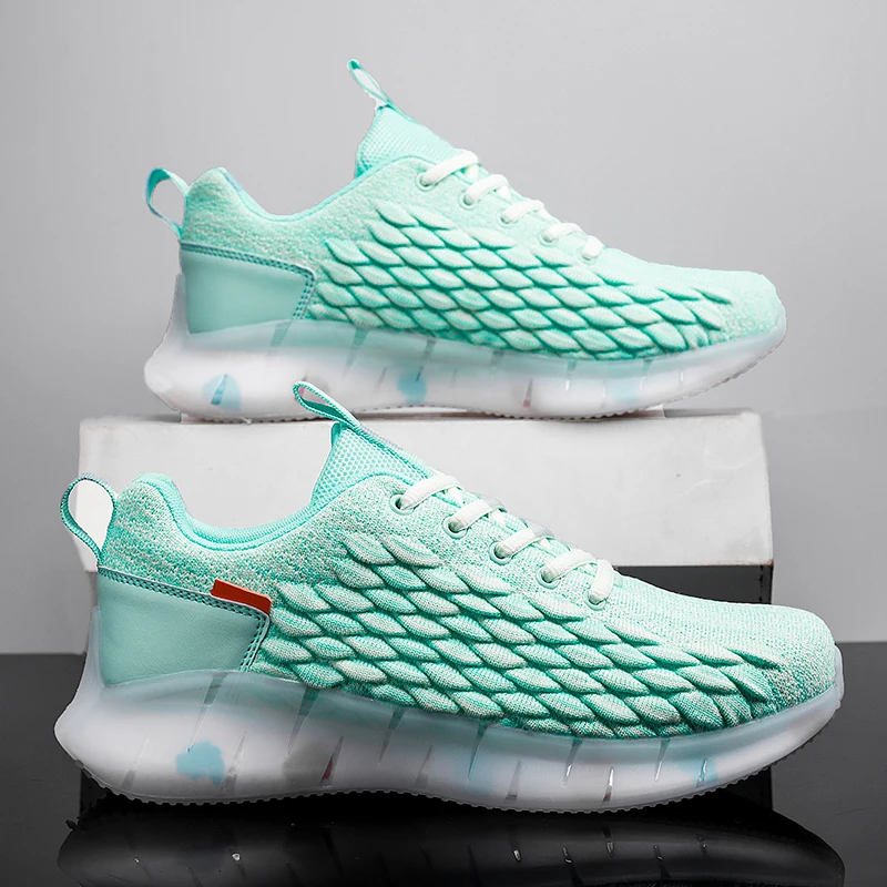 men running shoes high quality comfortable breathable outdoor mesh fashion sports sneakers casual non-slip vulcanized shoes
men running shoes high quality comfortable breathable outdoor mesh fashion sports sneakers casual non-slip vulcanized shoes