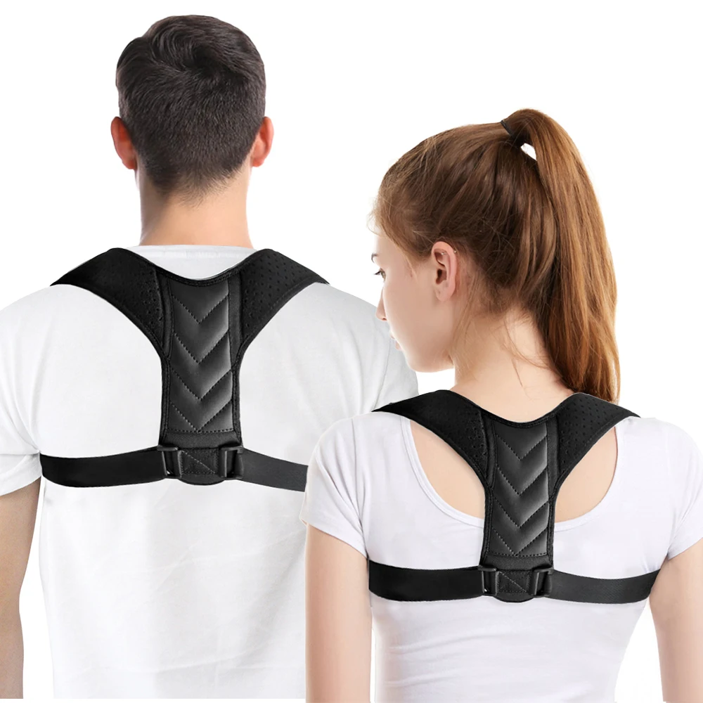 Braces Supports Belt Adjustable Back Posture Corrector Clavicle Spine Back Shoulder Lumbar Brace Support Belt Posture Correction
Braces Supports Belt Adjustable Back Posture Corrector Clavicle Spine Back Shoulder Lumbar Brace Support Belt Posture Correction