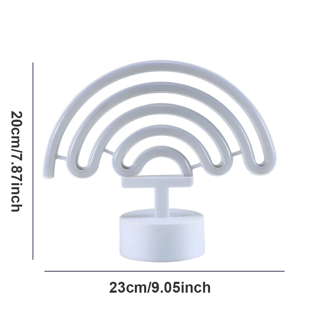 LED Neon USB Powered Night Light Sign Wall Art Sign Night Lamp Xmas Bedside Night Light Decor Light For Children Home Decor
LED Neon USB Powered Night Light Sign Wall Art Sign Night Lamp Xmas Bedside Night Light Decor Light For Children Home Decor