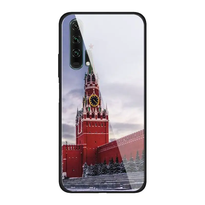 Moscow The Red Square Glass Phone Case Back Shell For Huawei P20 Pro P30 Lite Mate 9 10 20 Pro Nova 3i 5 3E Cover Accessories
Moscow The Red Square Glass Phone Case Back Shell For Huawei P20 Pro P30 Lite Mate 9 10 20 Pro Nova 3i 5 3E Cover Accessories