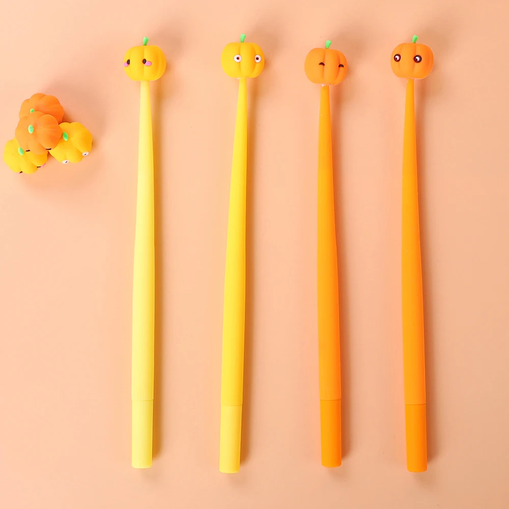 12Pcs Korean Kawaii Funny Pens Pumpkin Cute Stationery Blue Ballpoint Rollerball Back to School Girl Kids Gift Kawai Thing Goods
12Pcs Korean Kawaii Funny Pens Pumpkin Cute Stationery Blue Ballpoint Rollerball Back to School Girl Kids Gift Kawai Thing Goods