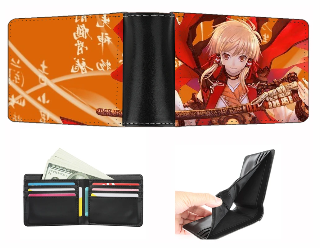 Anime Fullmetal Alchemist wallet Men women short wallet teenagers Card Holder PU Short Zero Wallet student Coin Purse
Anime Fullmetal Alchemist wallet Men women short wallet teenagers Card Holder PU Short Zero Wallet student Coin Purse