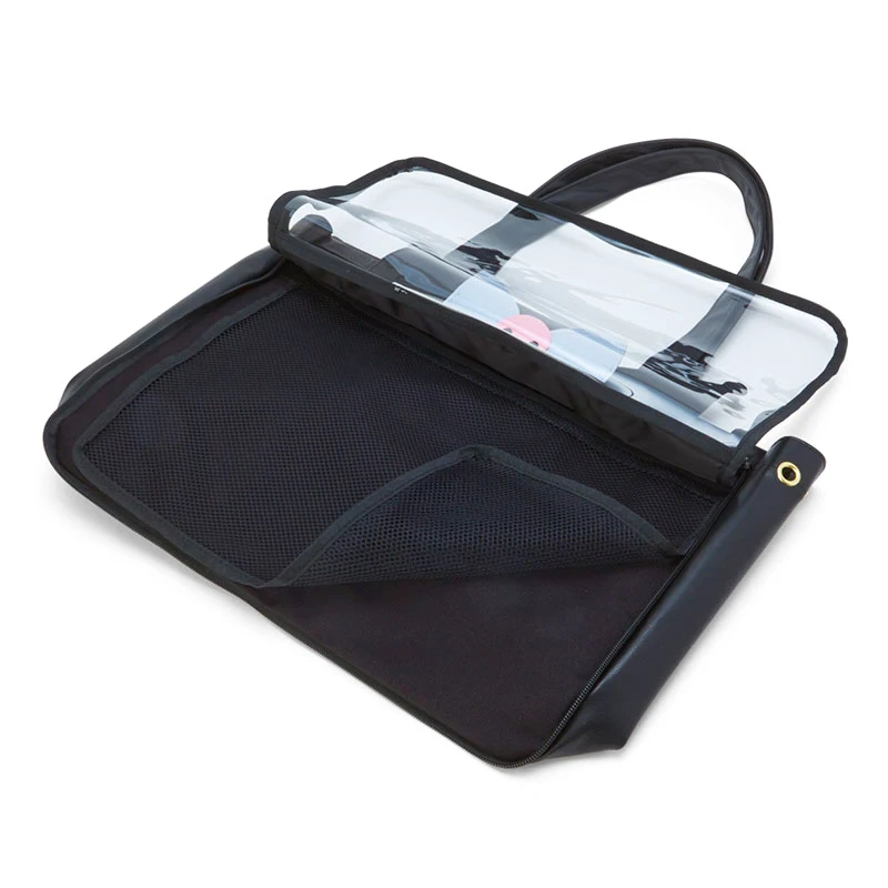 Cute Kuromi Melody 3style Anime Shoulder Bags Messenger Handbag Cartoon Casual Shopping Bag New Big Bags for Women Jelly Bag
Cute Kuromi Melody 3style Anime Shoulder Bags Messenger Handbag Cartoon Casual Shopping Bag New Big Bags for Women Jelly Bag