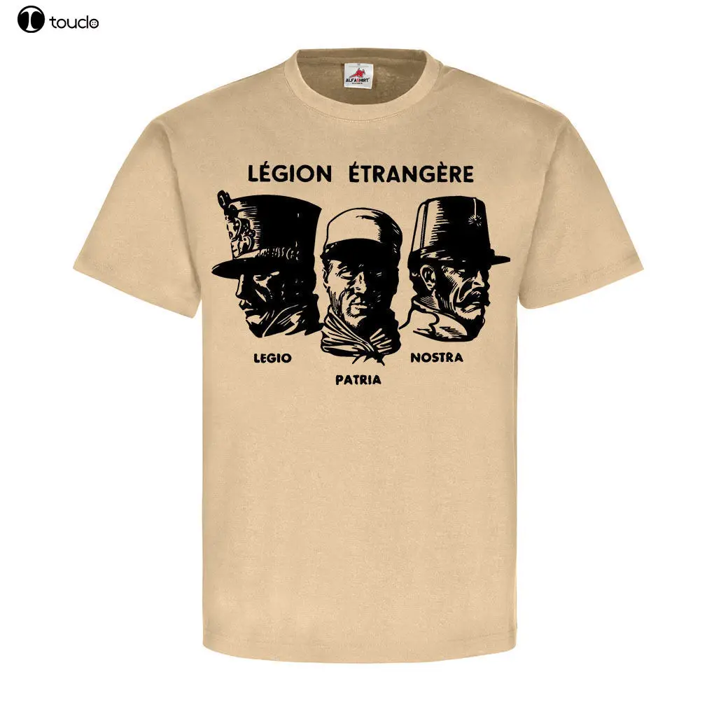 2019 Summer Brand Clothing Foreign Legion LEGIO PATRIA NOSTRA Fremdenlegion Legion Etrange T Shirt #18377 Novelty T Shirt
2019 Summer Brand Clothing Foreign Legion LEGIO PATRIA NOSTRA Fremdenlegion Legion Etrange T Shirt #18377 Novelty T Shirt