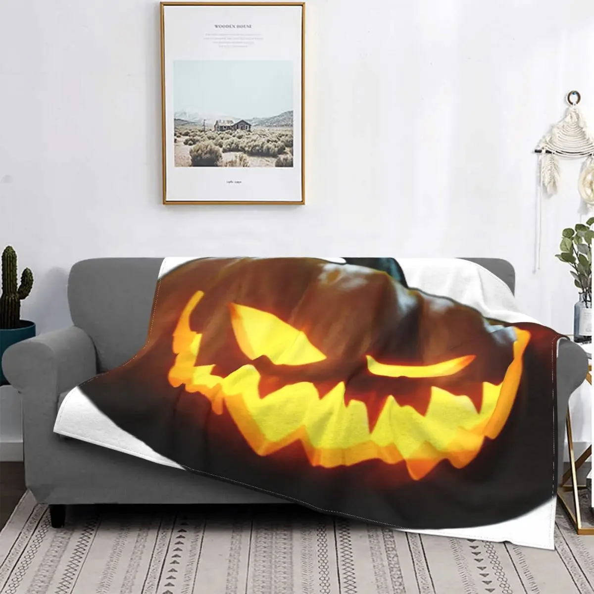 Manta con estampado de calabaza para bebé, colcha de tela escocesa para cama, sofá, cama, muselina, forro polar, 1 unidad 
Manta con estampado de calabaza para bebé, colcha de tela escocesa para cama, sofá, cama, muselina, forro polar, 1 unidad