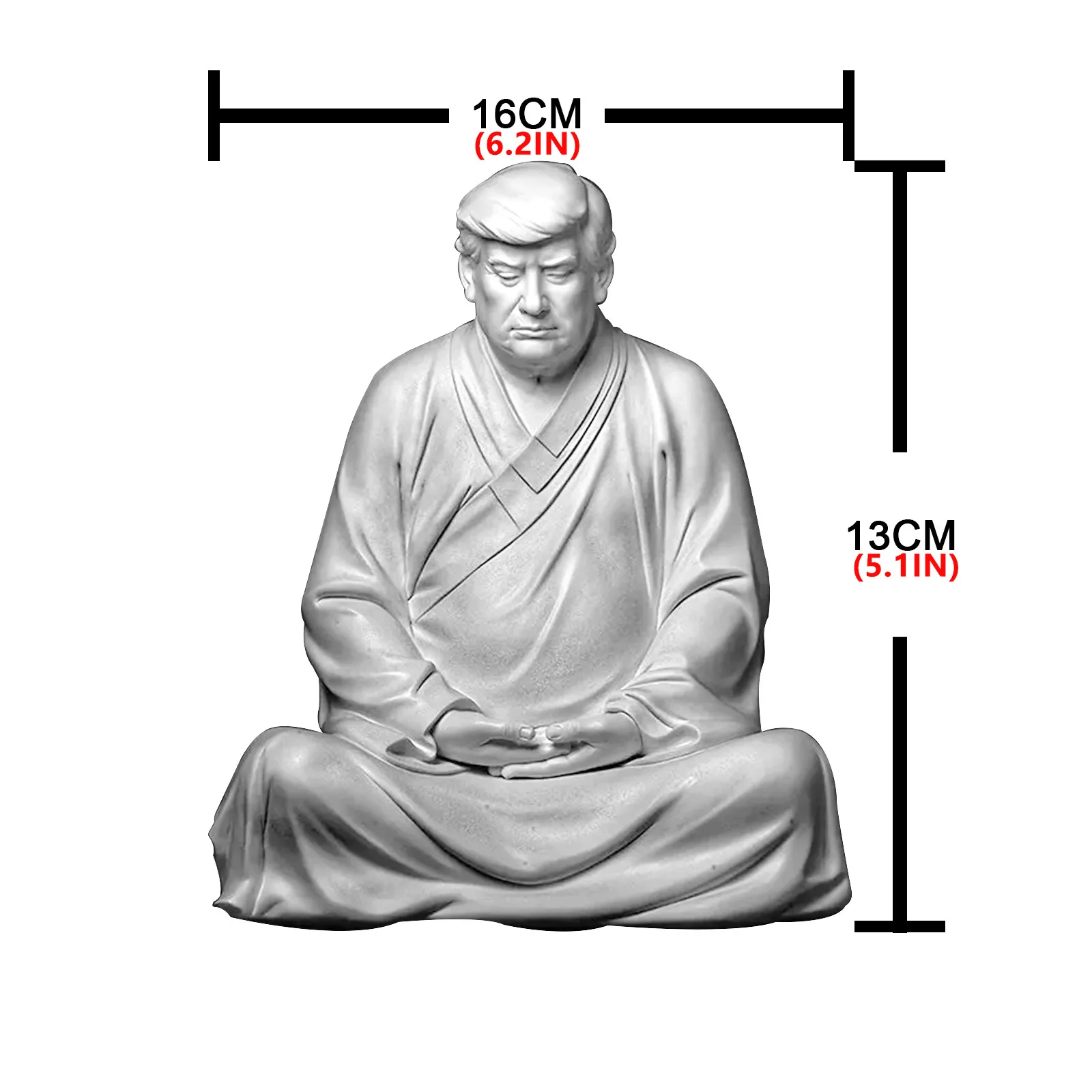 Ornament Of Donald Trump-buddha,chinese Popular Mean xitian Understands Buddha Home Decorations Can Improve Your Career
Ornament Of Donald Trump-buddha,chinese Popular Mean xitian Understands Buddha Home Decorations Can Improve Your Career