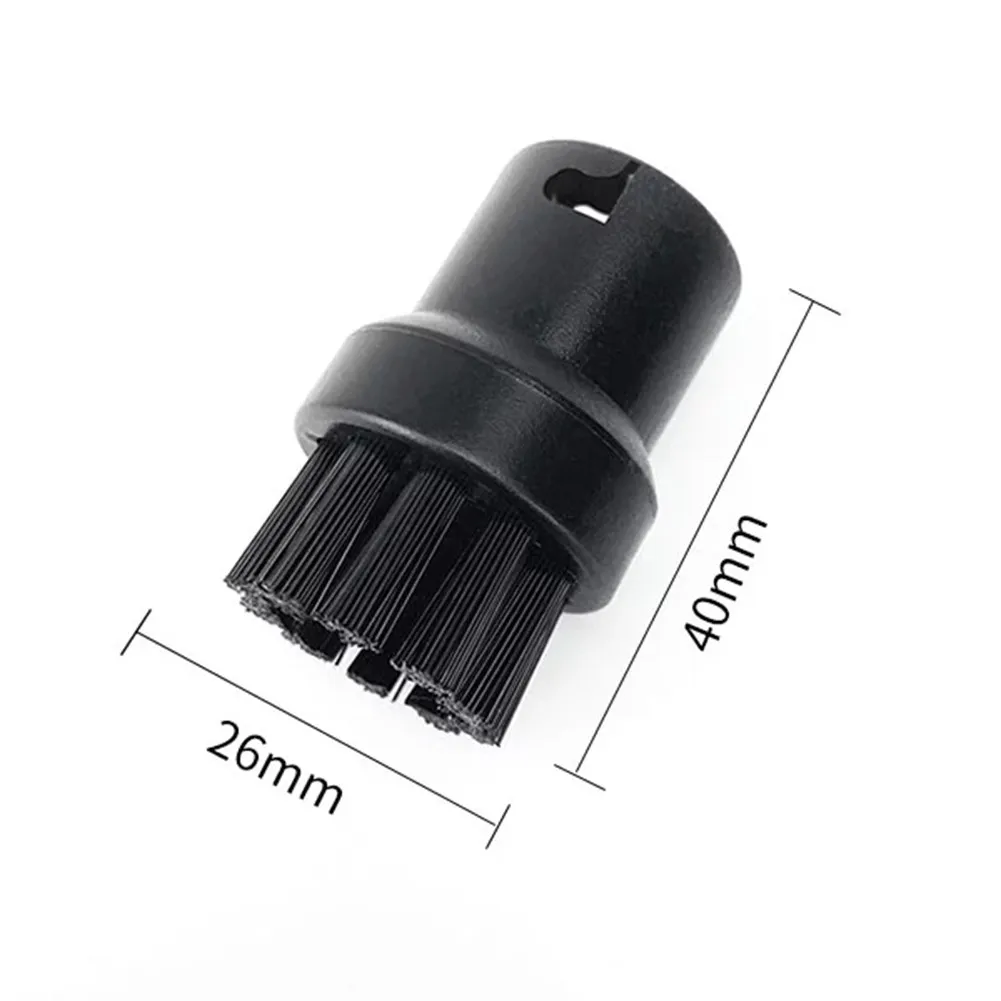 Vacuum Cleaner Brushes Casement Nozzle Round Brush For Karcher SC1/SC2/SC4/SC5 Steam Cleaner Accessories Sets
Vacuum Cleaner Brushes Casement Nozzle Round Brush For Karcher SC1/SC2/SC4/SC5 Steam Cleaner Accessories Sets