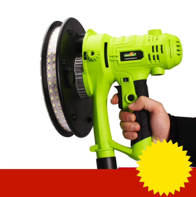 Grinding machine surface sanding machine self - suction dust - free wall sanding machine small electric grinding aircraft
Grinding machine surface sanding machine self - suction dust - free wall sanding machine small electric grinding aircraft