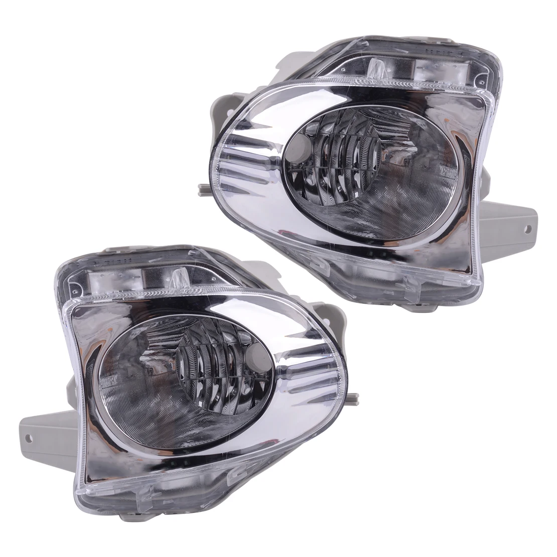 Pair Front Bumper Driving Fog Light Lamp Lens Housing W/O Bulb Fit for Lexus ES350 2010-2012 8122133220 8121133220
Pair Front Bumper Driving Fog Light Lamp Lens Housing W/O Bulb Fit for Lexus ES350 2010-2012 8122133220 8121133220