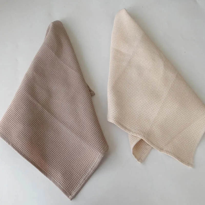 1Pcs Waffle Pattern Pure Color Face Care Tea Towels Multi Purpose Square Pattern Bathroom Supplies Hand Towel Cotton
1Pcs Waffle Pattern Pure Color Face Care Tea Towels Multi Purpose Square Pattern Bathroom Supplies Hand Towel Cotton
