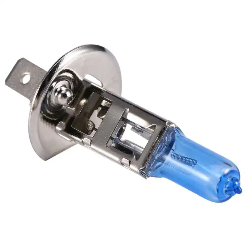 H1 100W 12V Super White Halogen Bulb Super White Fog Lights High Power Car Headlight Lamp Car Light Source
H1 100W 12V Super White Halogen Bulb Super White Fog Lights High Power Car Headlight Lamp Car Light Source