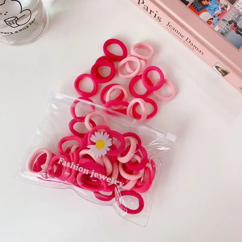100pcs/Lot Girls Rubber Bands Scrunchies Elastic Hair Bands Hair Children Ties Ponytail Holders Headband Kids Hair Accessories
100pcs/Lot Girls Rubber Bands Scrunchies Elastic Hair Bands Hair Children Ties Ponytail Holders Headband Kids Hair Accessories