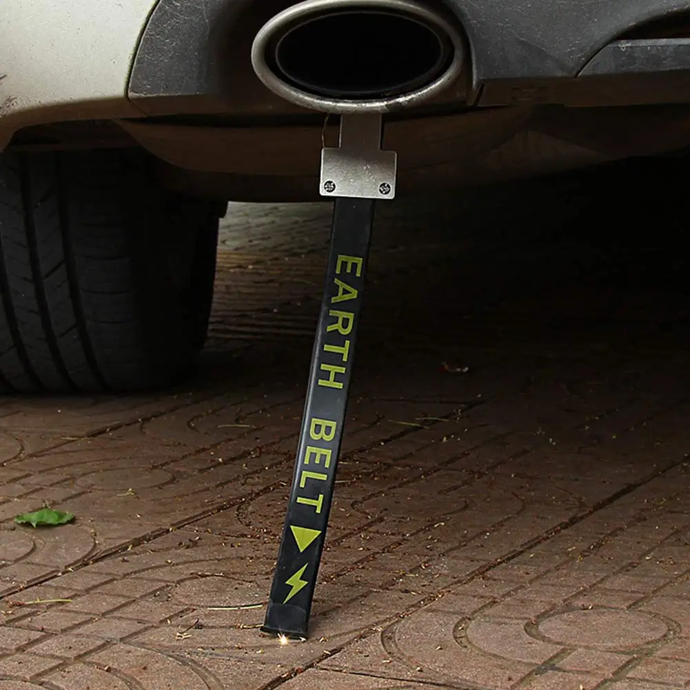 Car Anti Static Strip Earth Belt Ground Wire Strap For Vehicle Safe Driving Flex Strip Earth Ground Wire Strap Ideal For Truck
Car Anti Static Strip Earth Belt Ground Wire Strap For Vehicle Safe Driving Flex Strip Earth Ground Wire Strap Ideal For Truck