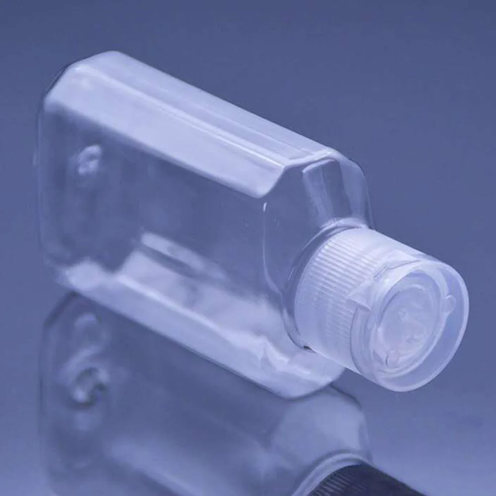 50PCS Small Disposable Liquid Soap Bottle Transparent Sterilized Water Bottle
50PCS Small Disposable Liquid Soap Bottle Transparent Sterilized Water Bottle