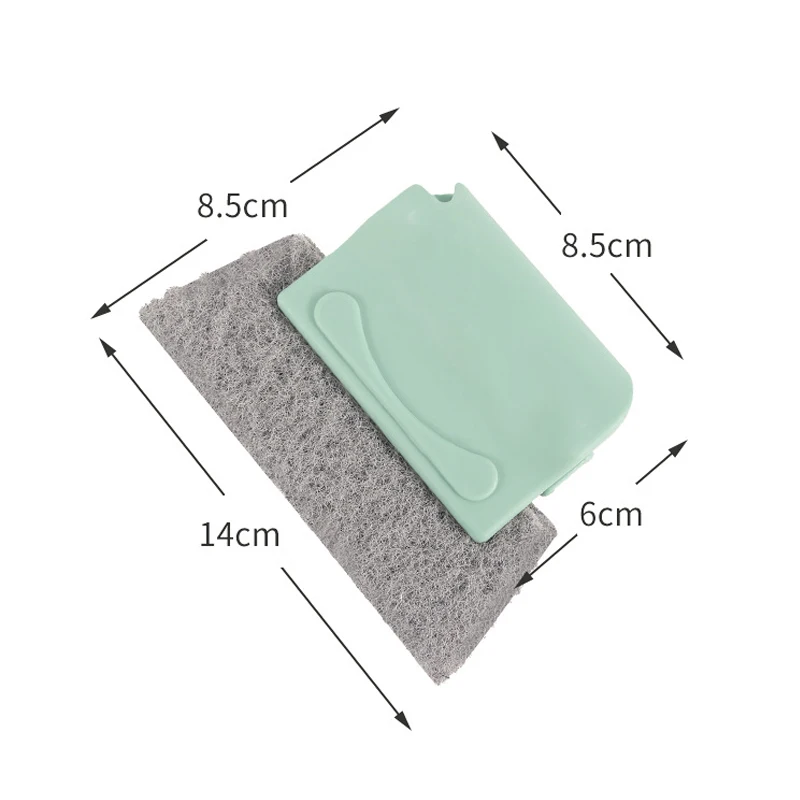 Creative Groove Cleaning Brush,Quickly Clean All Corners Window Groove Cleaning Cloth Window Cleaning Brush Flooring Tools
Creative Groove Cleaning Brush,Quickly Clean All Corners Window Groove Cleaning Cloth Window Cleaning Brush Flooring Tools
