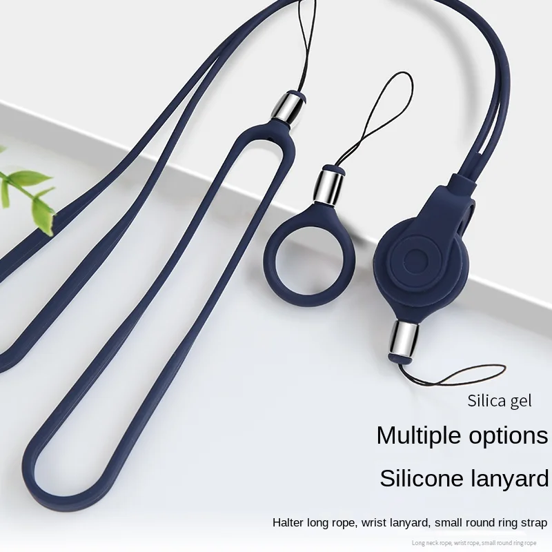 Hope Year Silicone Mobile Phone Lanyard Camera GoPro Key Ring Sling Badge Neckband Keychain Anti-Lost ID Cell Rope Neck Straps
Hope Year Silicone Mobile Phone Lanyard Camera GoPro Key Ring Sling Badge Neckband Keychain Anti-Lost ID Cell Rope Neck Straps